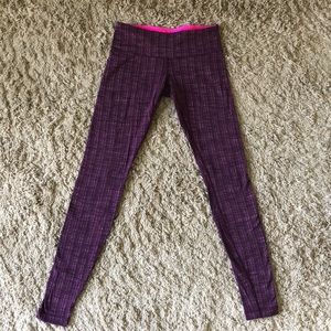 Lululemon full length pants